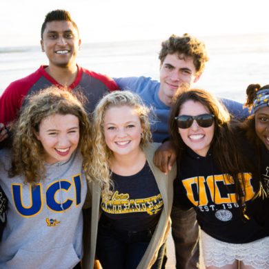 uci beach lovers